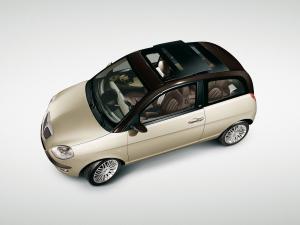Lancia Ypsilon Collezione Centenario 2006 года